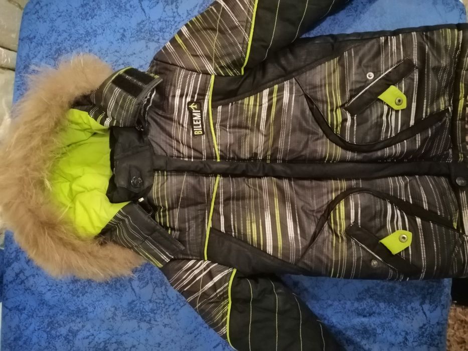Продам зимний комбинезон