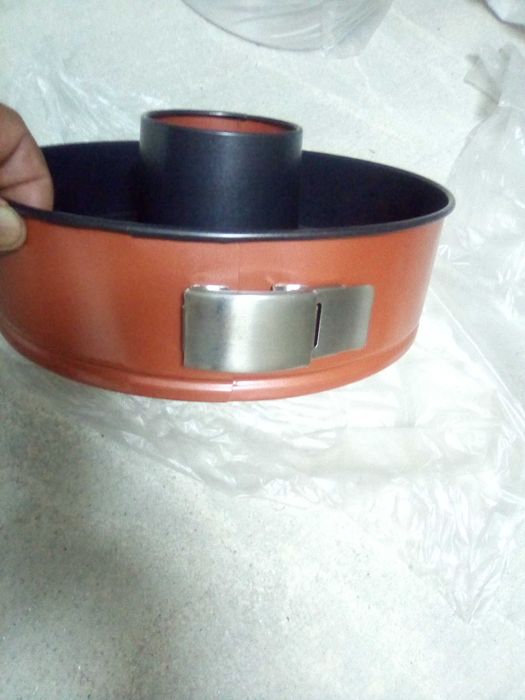 Diversas formas de bolos novas