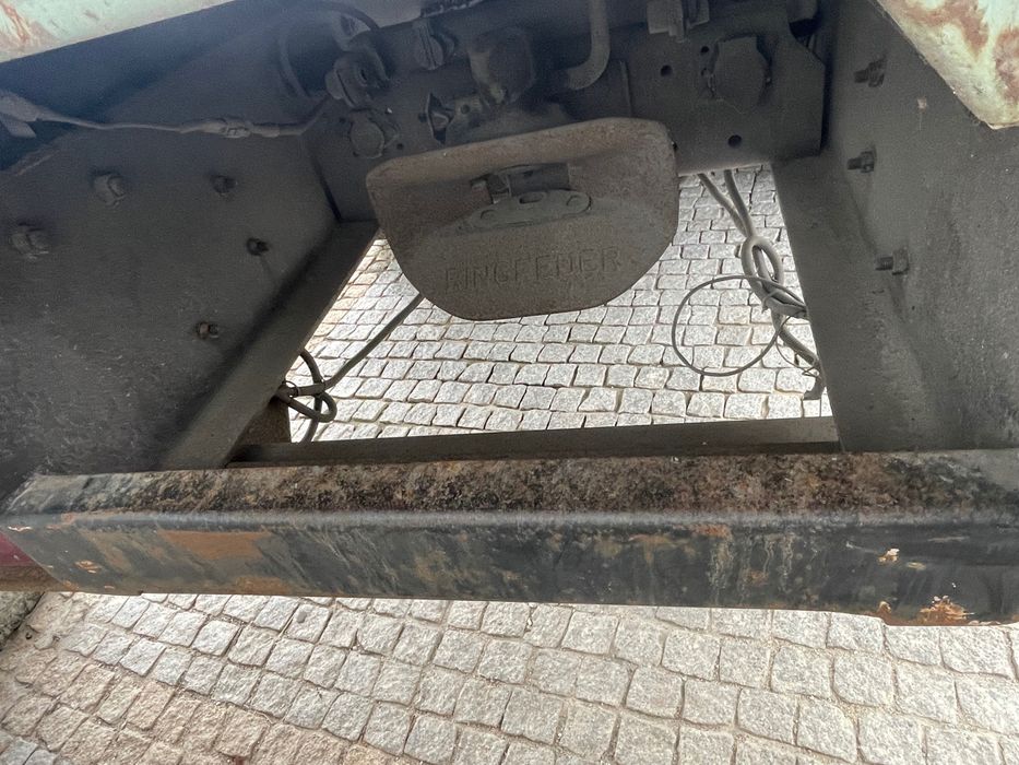 Camião Man T37/26403 suspencão automatica