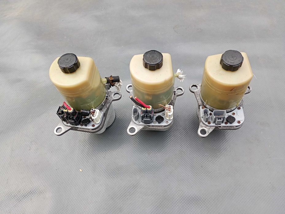 ЕГУР FOCUS 2, C-MAX, KUGA I фокус 2 Електро-гідропідсилювач насос