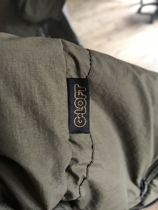 Riot division urban bomber insulated