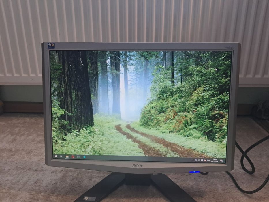 Монітор Acer модель x193w