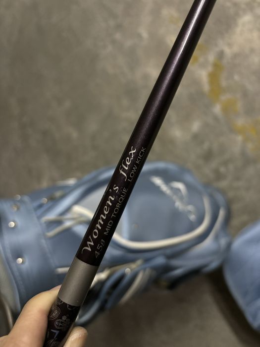 Set completo tacos golf Callaway (Big Bertha) - senhora