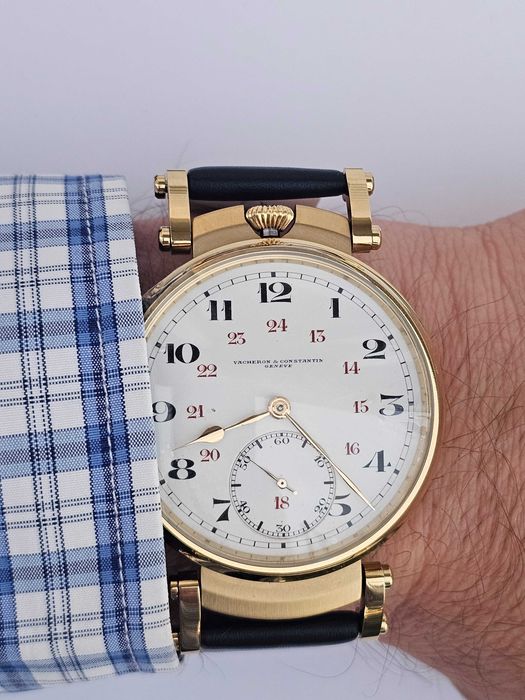 Vacheron Constantin z dokumentami zegarek z 1926 roku jak nowy