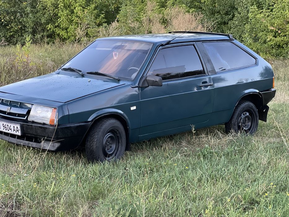 Ваз 2108 Lada Vaz