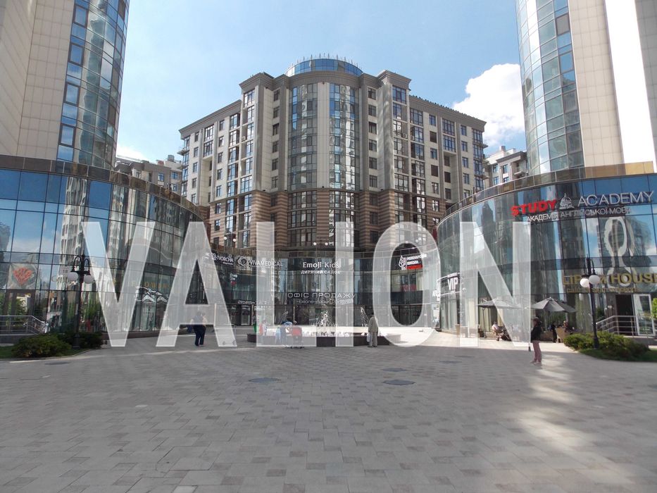 2-кімнатна квартира за адресою вул. Драгоманова (площа 79,3 м²) - Atlanta.ua - фото 13