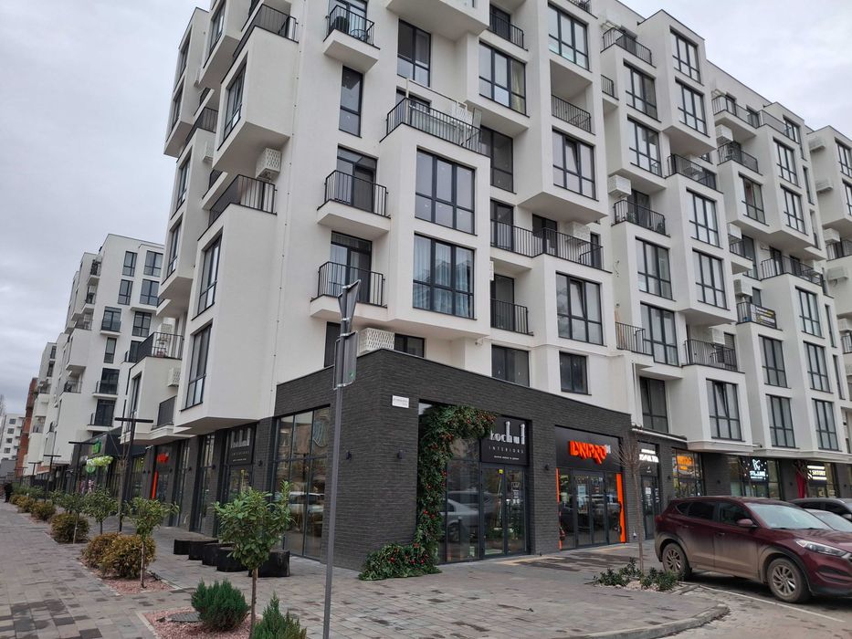 Комерція біля ПАЛЬМ Новий Район