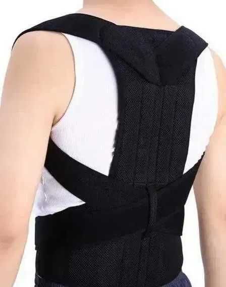 Корсет /бандаж для спини (тулуба) від сутулості.