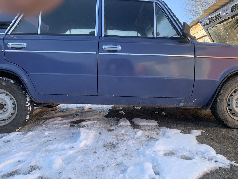 Жигули 3 модель 1981