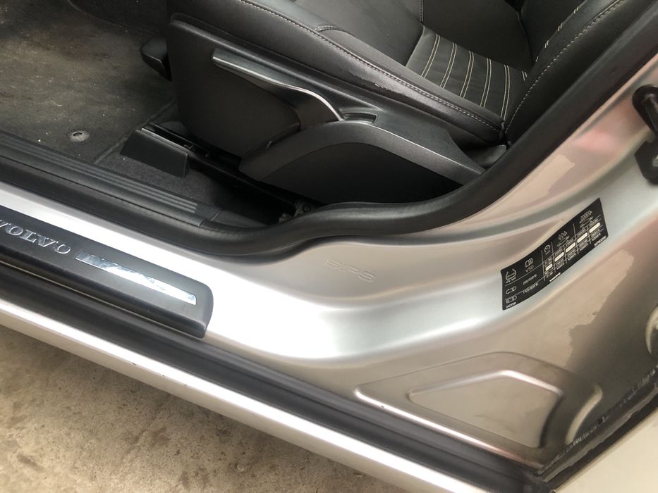 Вольво V50, автомат Aisin, 2.0 D, R- Design, cвiжопригнане