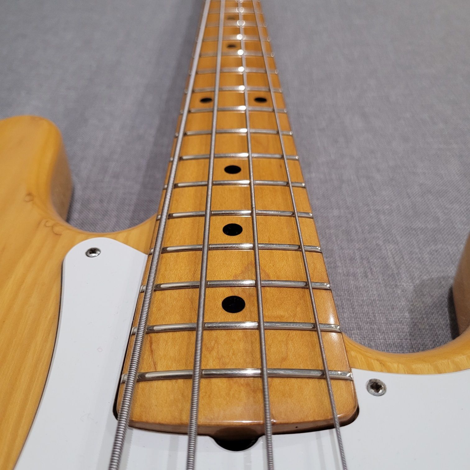 Yamaha Pulser Bass 400 Precision Bass Japan Ostrów