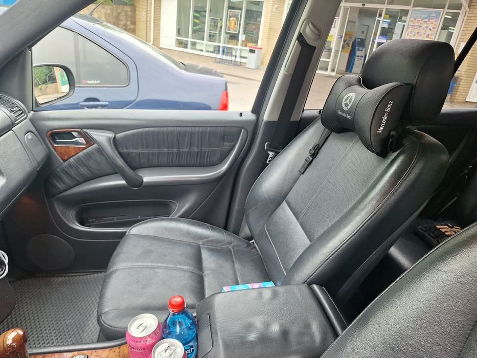 Продам надійний MERCEDES-BENZ ML 400 CDI. Авто без зауважень.