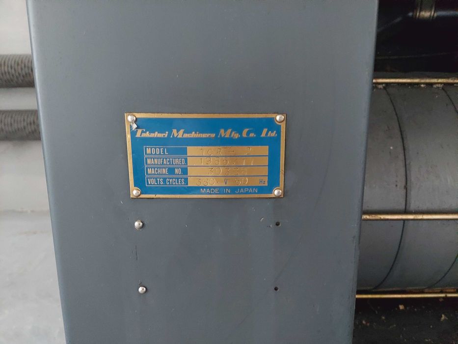 Zestaw do szycia majtek i palców LC-280 + TCR-2 TAKATORI