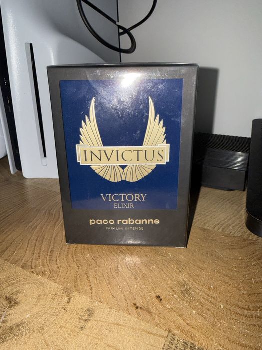 Invictus Victory Elixir mocny i trwały killer zapach 100ml