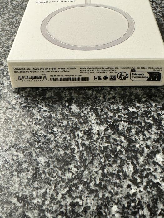 Carregador Apple Magsafe - Novo