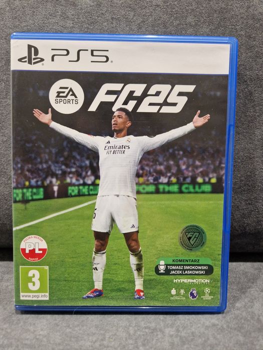 FC25 EA Sport PS5 FIFA 2025
