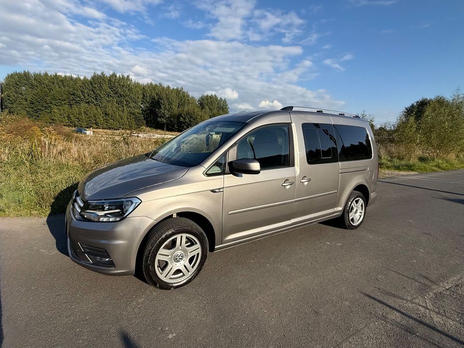 Volkswagen Caddy Volkswagen Caddy (wersja long, AUTOMAT) możliwa ZAMIANA