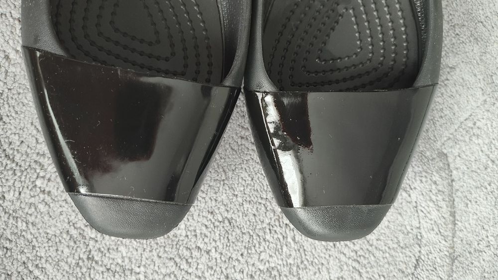 Buty Balerina Crocs W 8