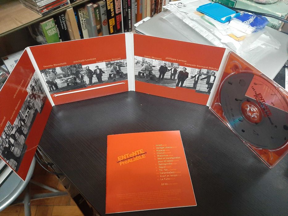 Les Percussions De Strasbourg – Entente Préalable