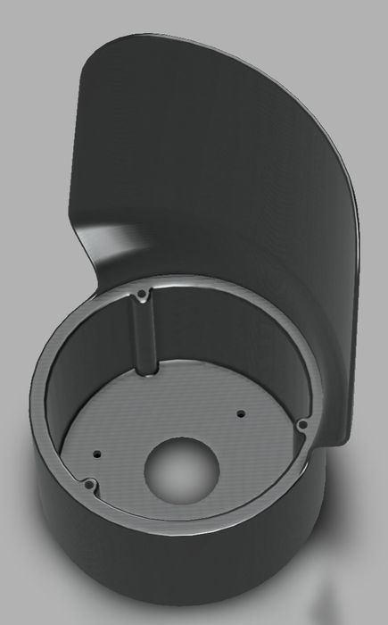 Podstawa kamery Hikvision/Dahua