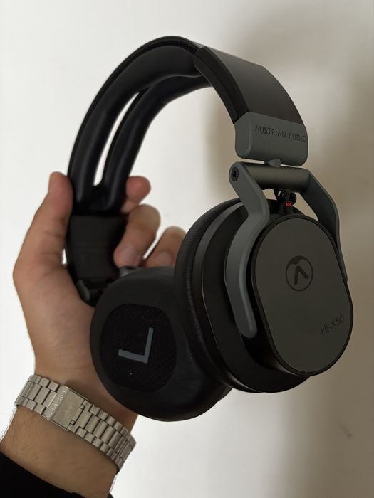 Austrian Audio Hi-X50 – jak nowe, z paragonem.