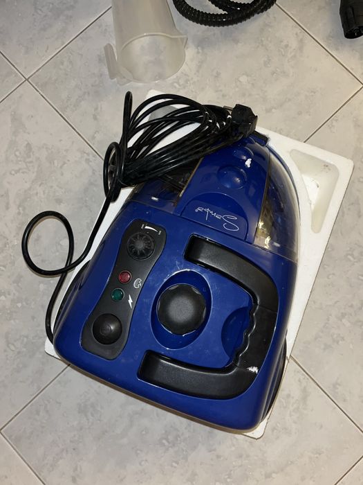 maquina de limpeza a vapor