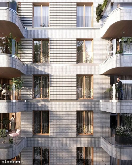 3-pokojowe mieszkanie 67 m² + balkon Bezpośrednio - Więcej