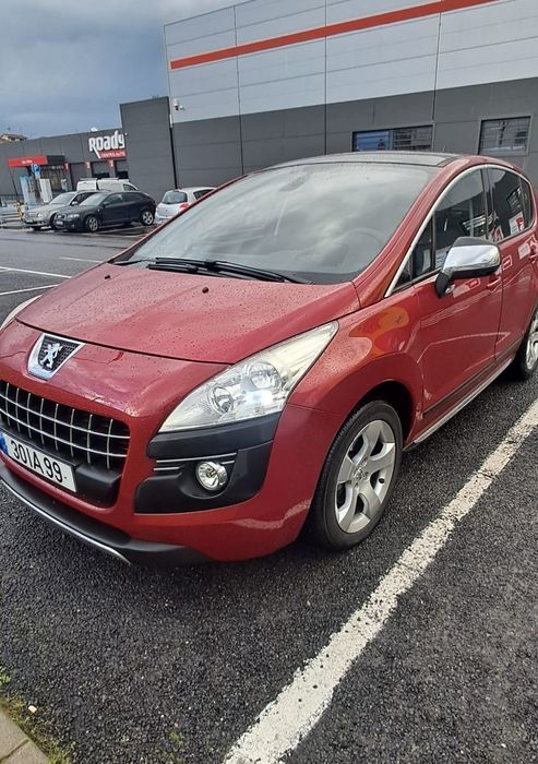 Peugeot 3008 1.6 HDI | 2009 167.000km