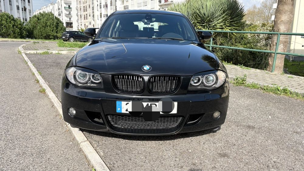 BMW 118d série 1 2008