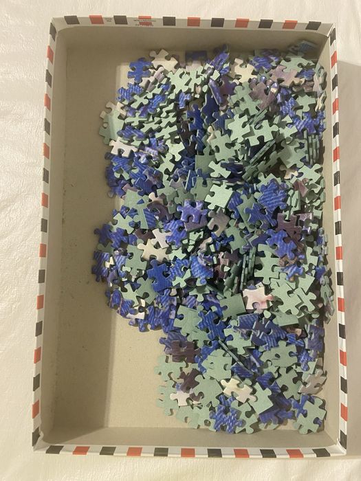 Puzzle gato 500 peças