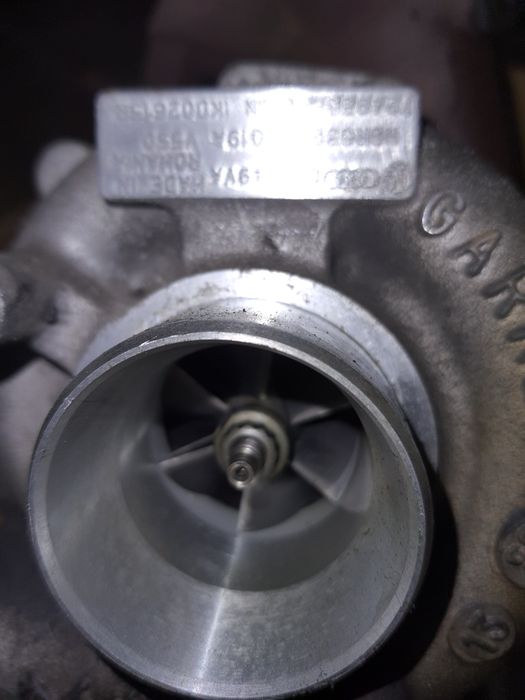 Material motor a3 tdi