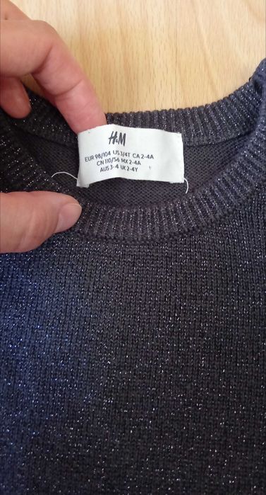 Костюм H&M на 4-5 рочків