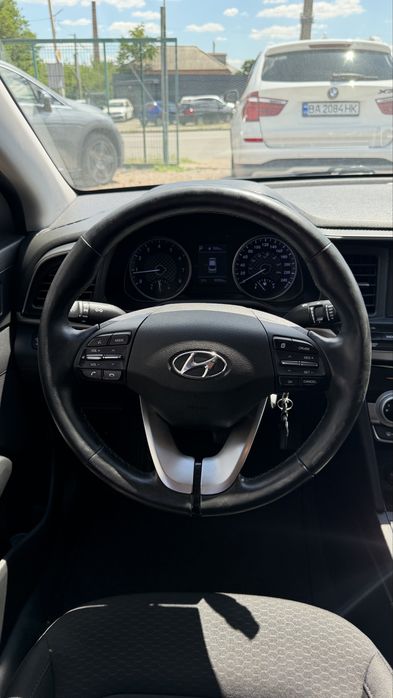 Hyundai Elantra Хюндай Елантра 2020 р 2.0 бензин AКПП Обслугована