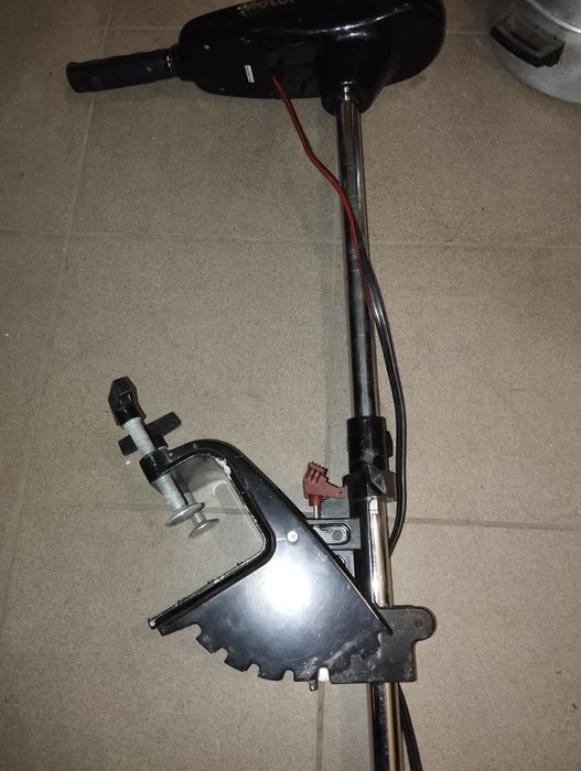 Продам электромотор самый мощный 5,6 клв