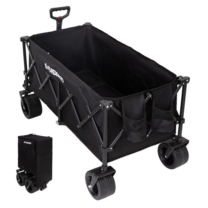 Wózek składany king camp folding wagon
