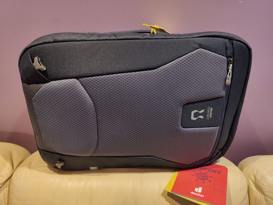 deuter plecak turystyczny Kobiety Aviant Carry On 28 Sl
