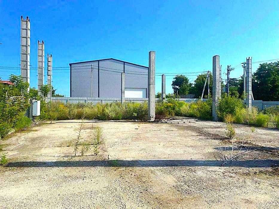 Ділянка 1Га Мартусівка Бориспіль Під виробництво. Промисловість