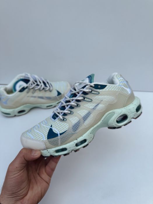 Кросівки Nike Air Max TS Terrascape Plus Beige/ Blue/Mint