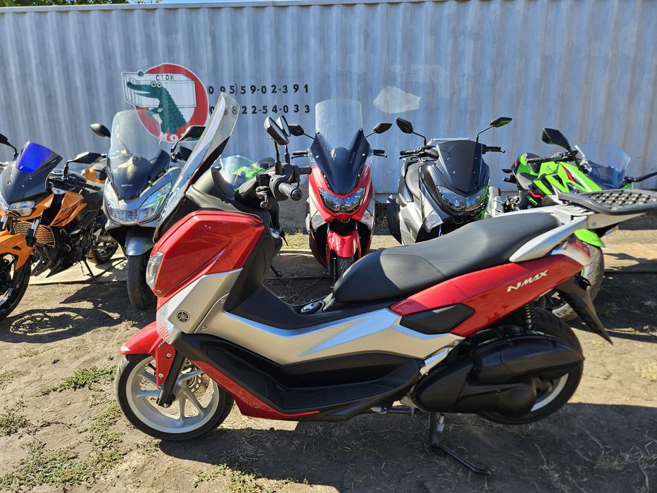 СтокМото:продажа МОТОЦИКЛЫ МАКСИСКУТЕРЫ,мопеды,электроскутеры из Япони