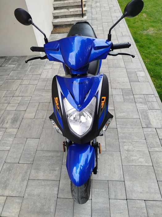 Kymco Agility 50