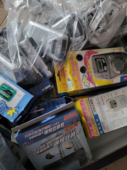 Радио manbo auto scan радіоприймач портативний