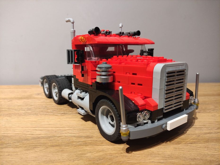 LEGO Creator 3 w 1 4955 - Ciężarówka
