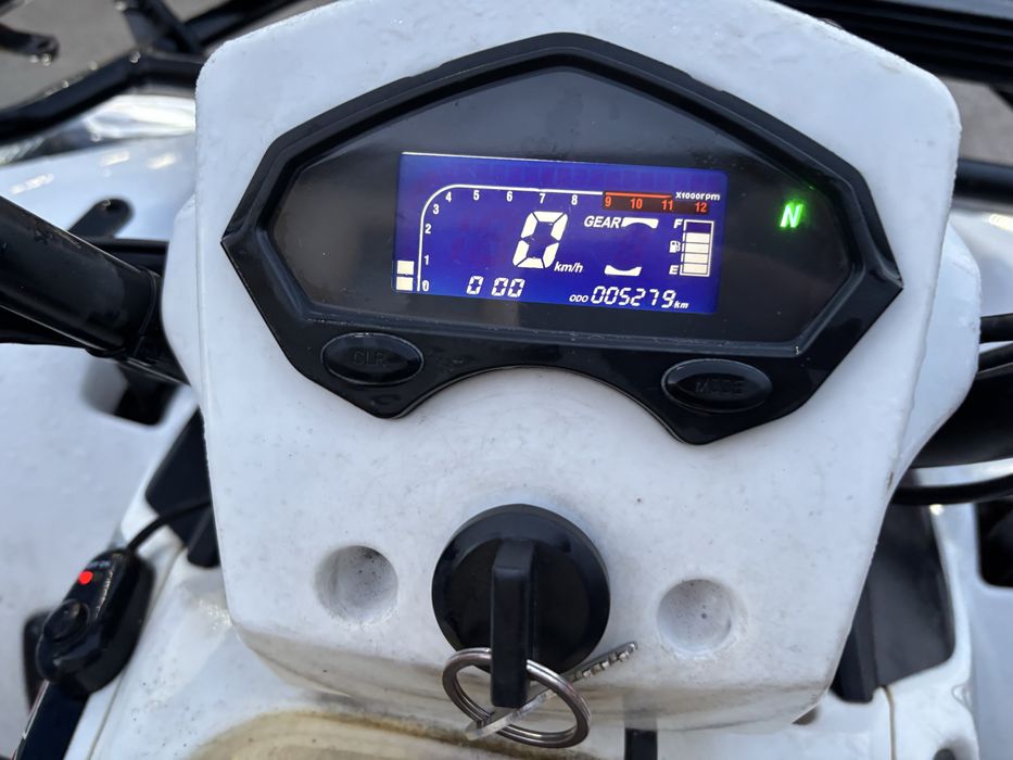 Квадроцикл kayo bull 200