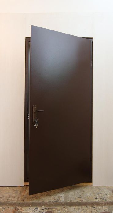 Якісні металеві вхідні двері від Виробника Технічні Тамбурні Мет