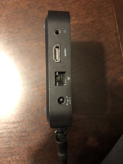 Minix x6 - pc compacto