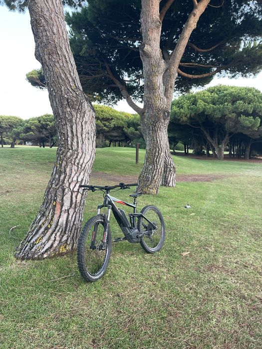 Bicicleta cube stero 140 2017