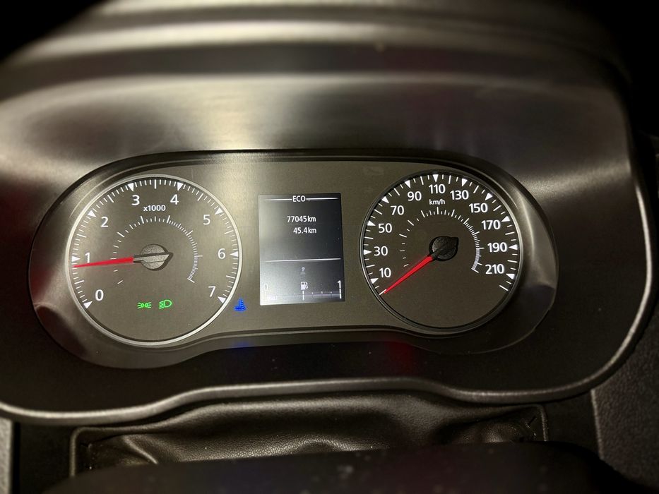 Продам Renault Duster 1.5d 4x4