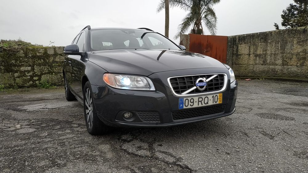 Volvo v70 2.0D4 Momentum