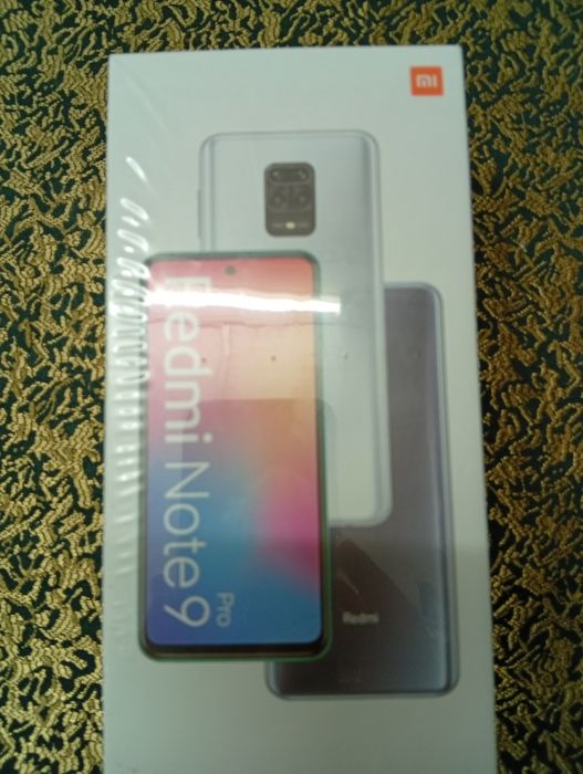 Продам телефон Хіомі редмі нот 9