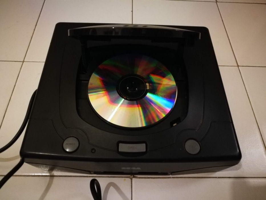Selling chipped Sega Saturn console (plays backups!) Rare!64284531966467122